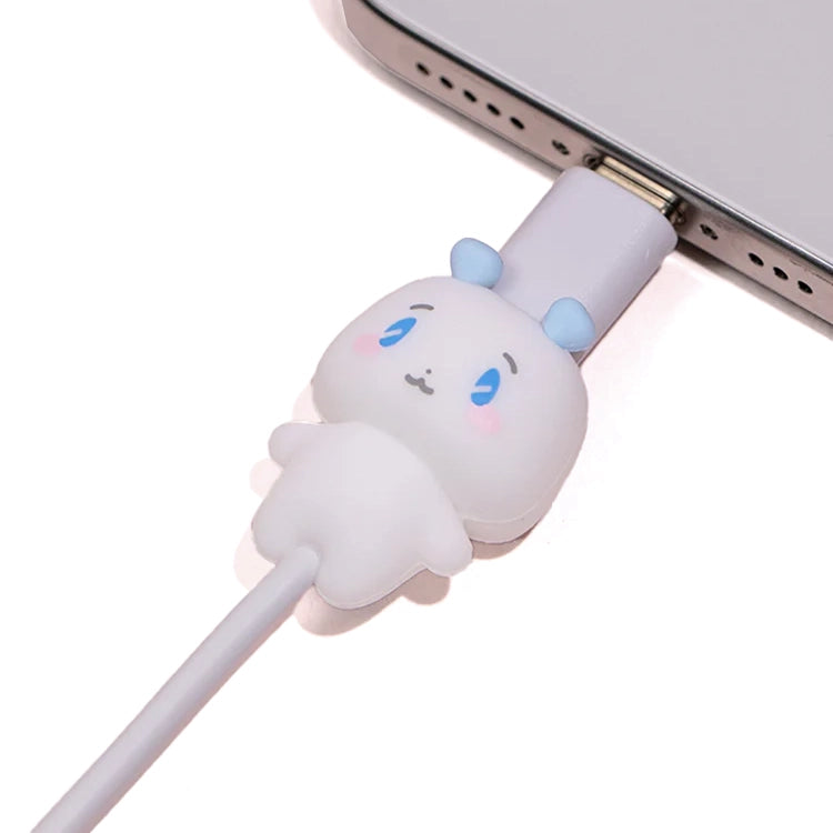 PLAVE [MMMM Baby] PVC Cable Protector