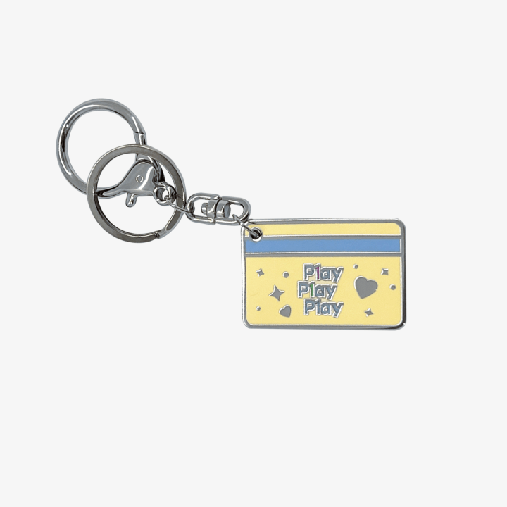 P1HARMONY [3rd Anniversary] Metal Keyring