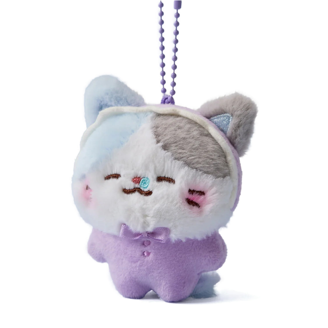 NCT DREAM Dreamiez Baby Plush Doll Keyring