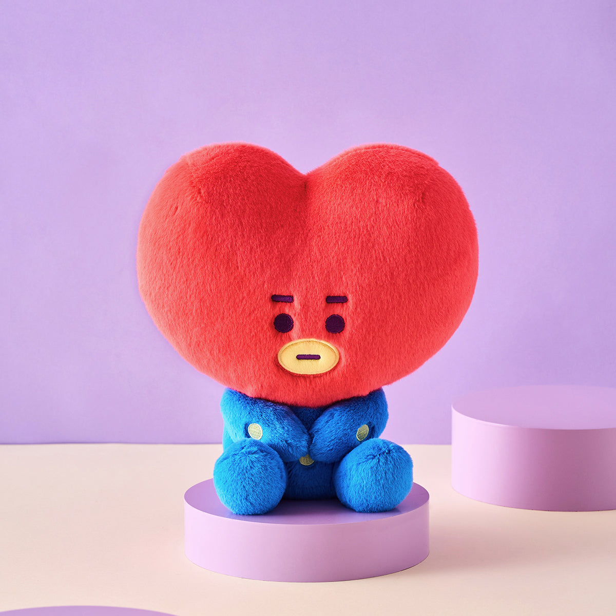 BT21 Basic Sitting Plush