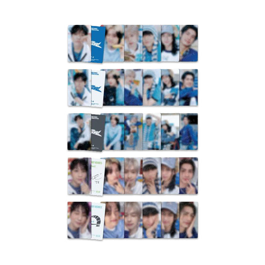 XDINARY HEROES [2026 Summer Special The Xcape] Secret Photocard