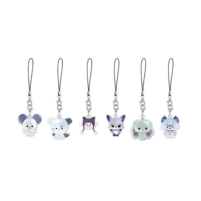 XDINARY HEROES [XCLUSIVE PARTY] Xdinary Monsters Mini Charm