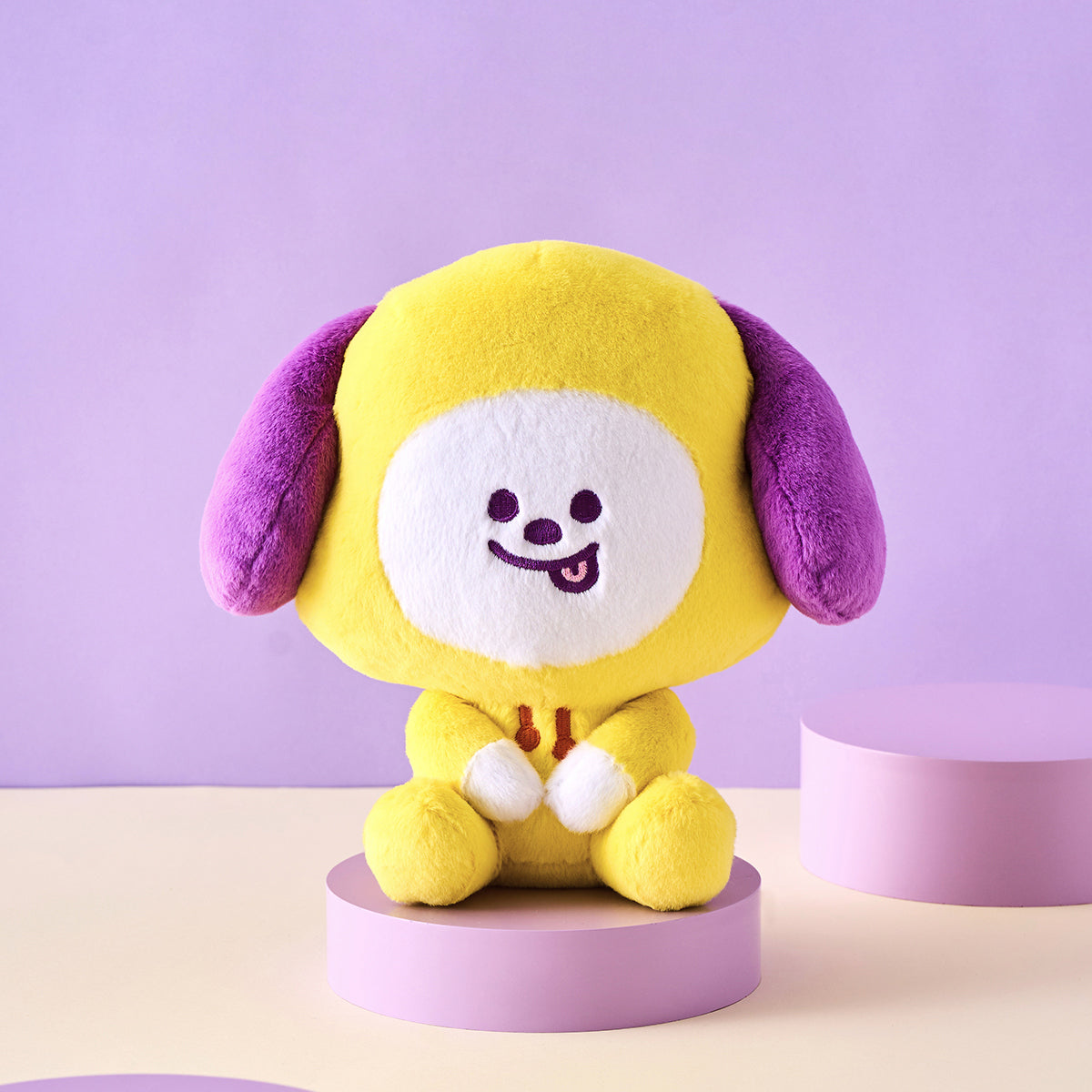 BT21 Basic Sitting Plush