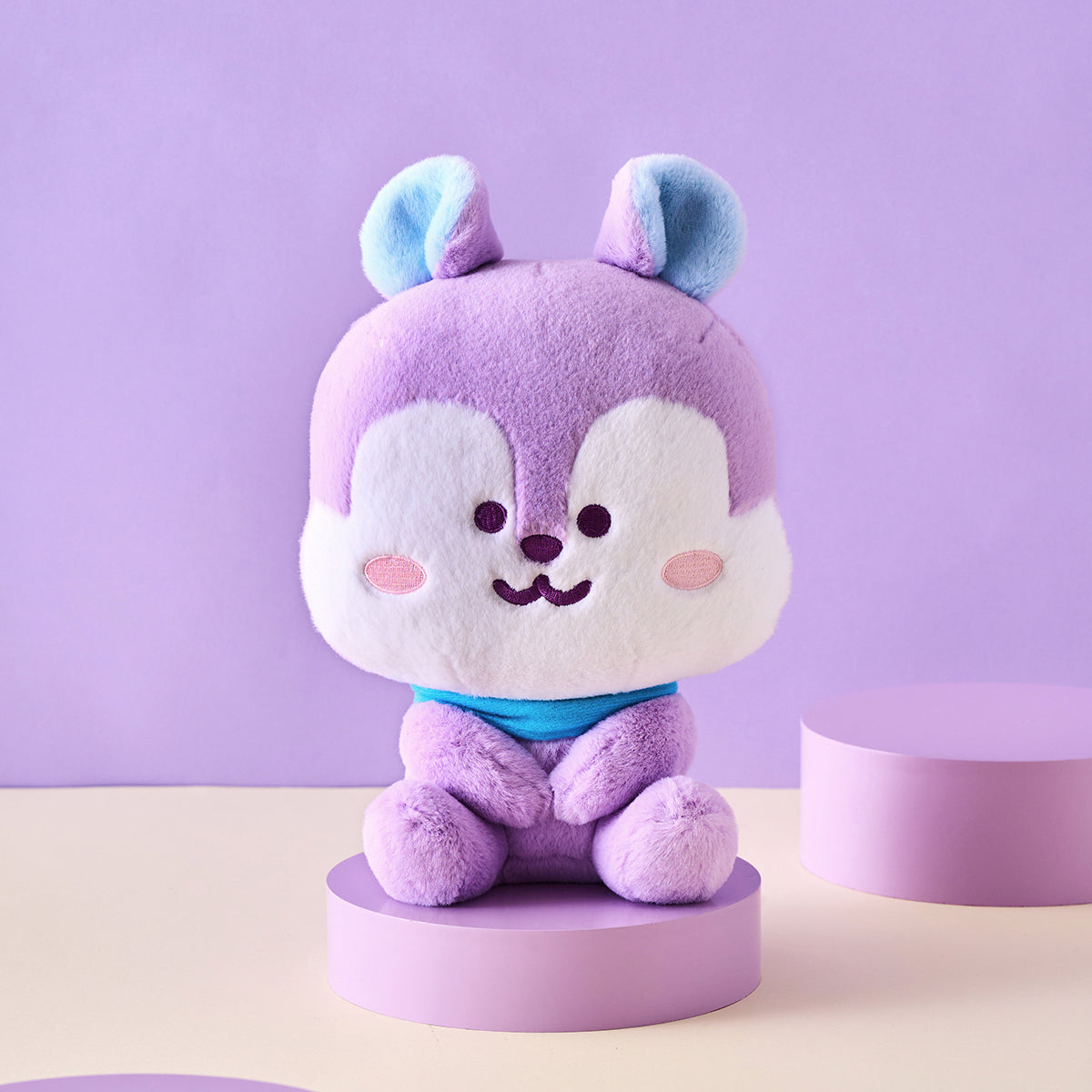 BT21 Basic Sitting Plush