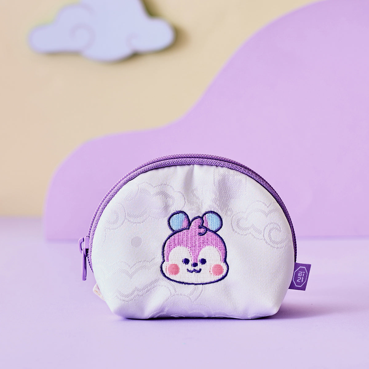 BT21 [K-Edition Ver.2] Mini Pouch