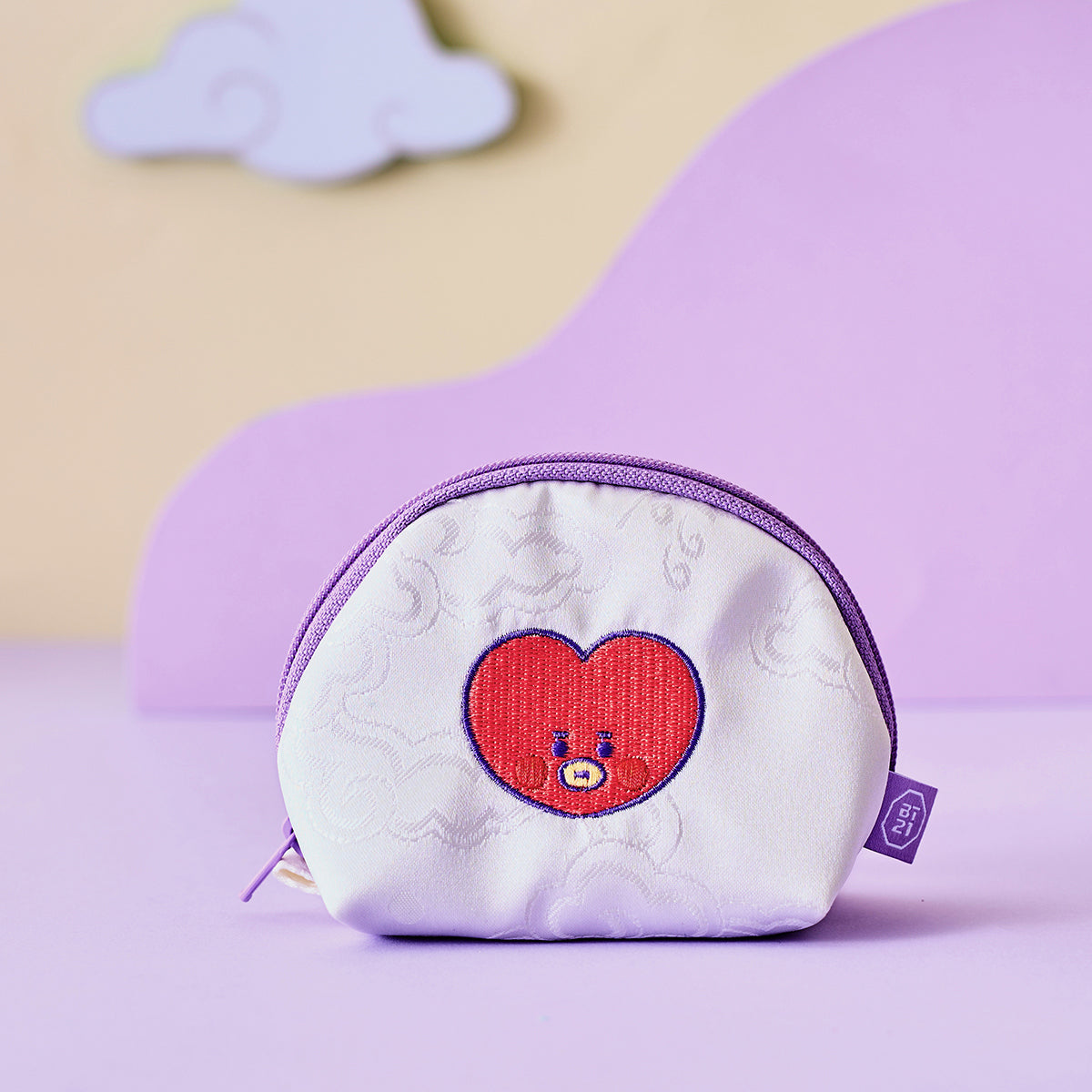 BT21 [K-Edition Ver.2] Mini Pouch