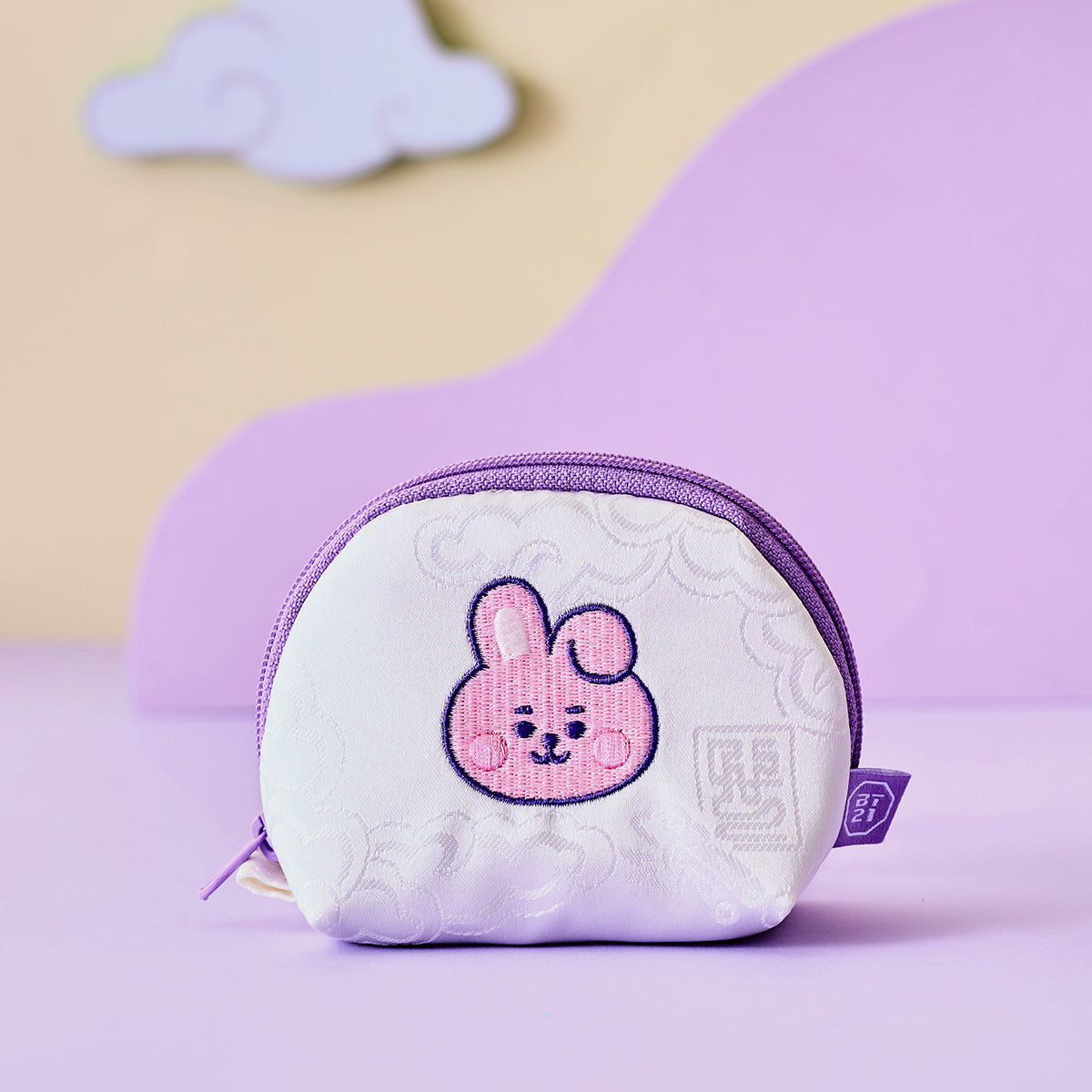 BT21 [K-Edition Ver.2] Mini Pouch