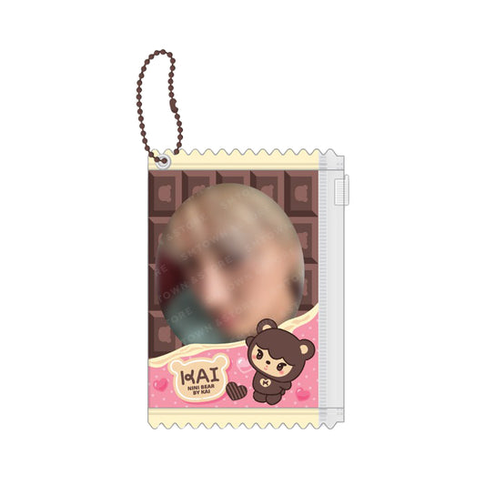 EXO KAI [2025 Solo Concert : KAION] Photocard Pouch Set