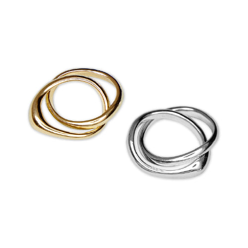 RED VELVET IRENE & SEULGI [TILT] Ring Set