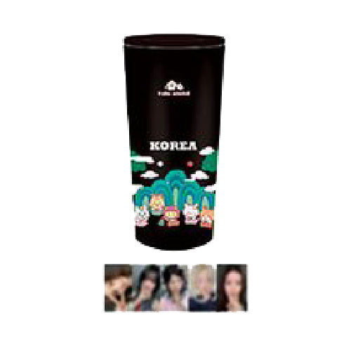 i-dle [City of Sense Exhibition] minini Tumbler