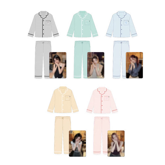ITZY [TWINZY ON AIR] TWINZY Pajama Set
