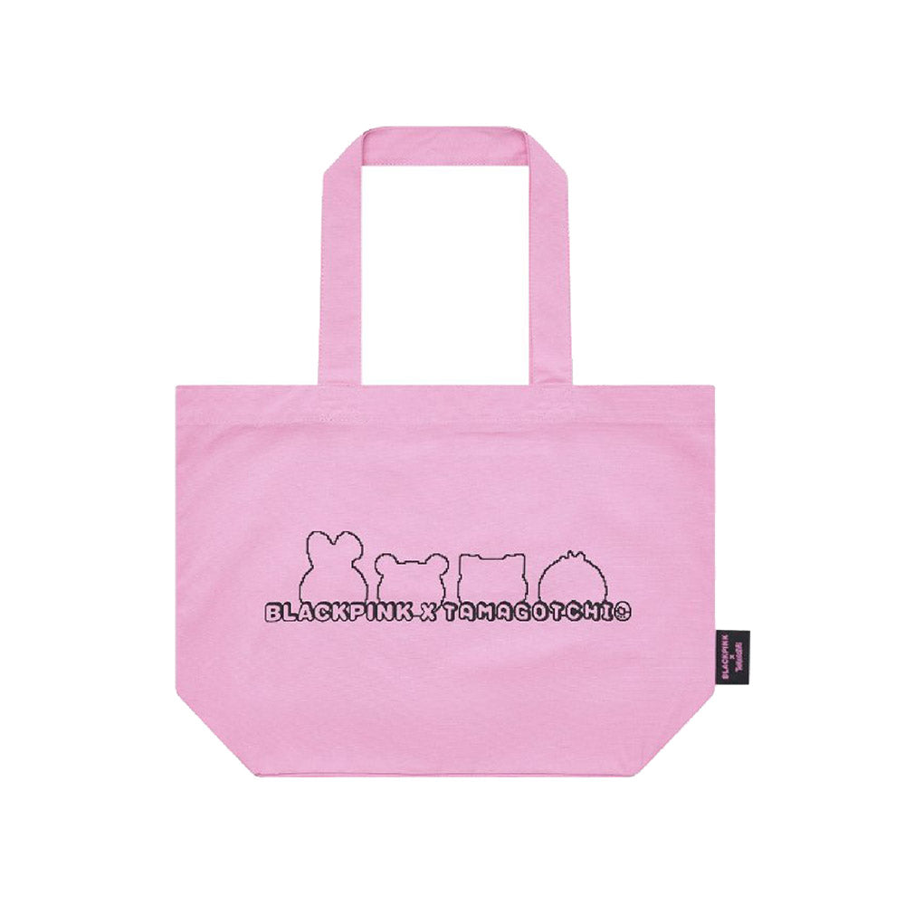 BLACKPINK [BLACKPINK X TAMAGOCHI] Tote Bag