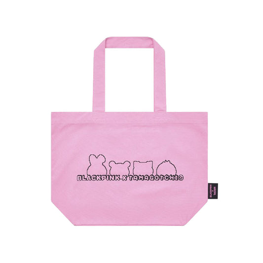 BLACKPINK [BLACKPINK X TAMAGOCHI] Tote Bag