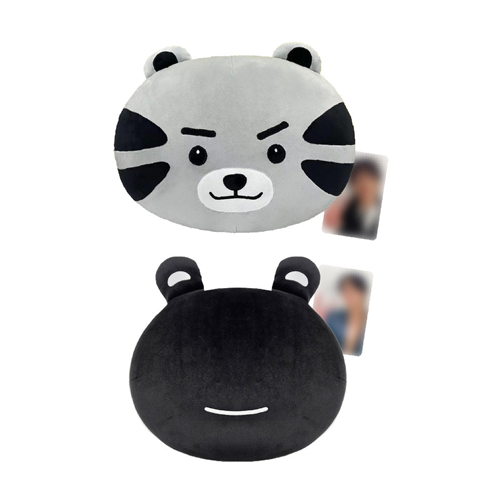 AHN HYO SEOP [RANG & EOKURI] Face Cushion
