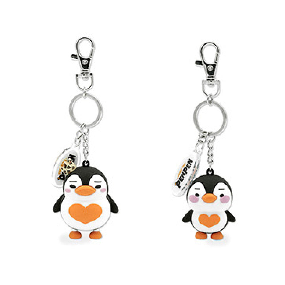 LEE JUNHO [FINDING THE PENPEN] PVC Figure Keyring