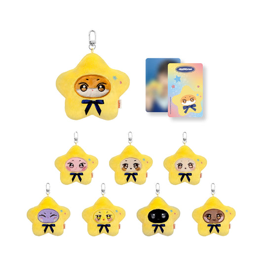 ATEEZ [ANITEEZ in DEJAVU] Star ANITEEZ Keyring