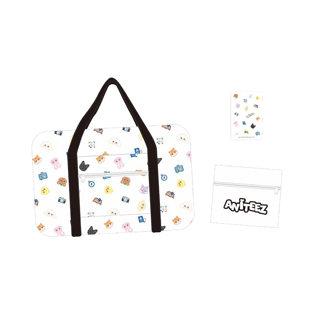ATEEZ [ANITEEZ In The CALLING] Carry-On Bag