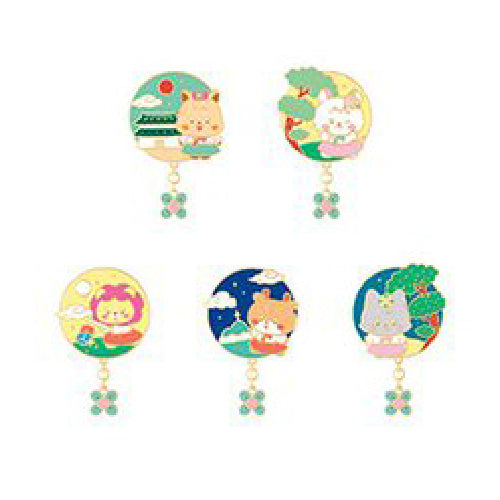 i-dle [City of Sense Exhibition] minini Metal Magnet