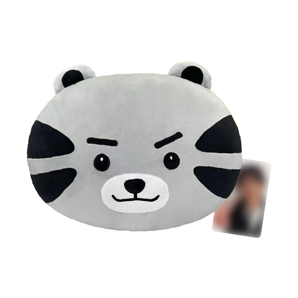 AHN HYO SEOP [RANG & EOKURI] Face Cushion