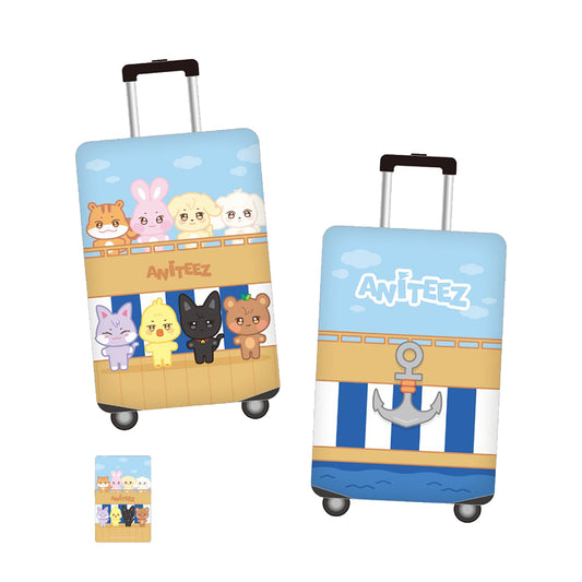 ATEEZ [ANITEEZ In The CALLING] Luggage Cover (XL)