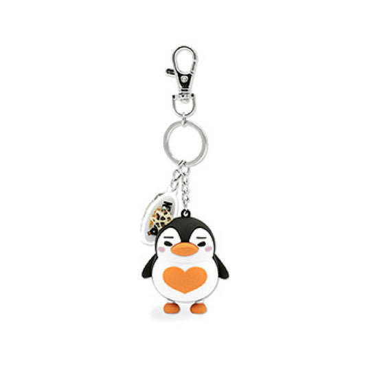 LEE JUNHO [FINDING THE PENPEN] PVC Figure Keyring