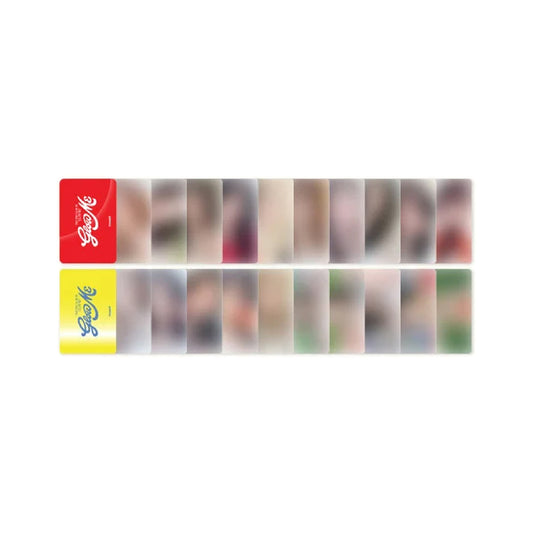 fromis_9 [Glow Me] Random Trading Card