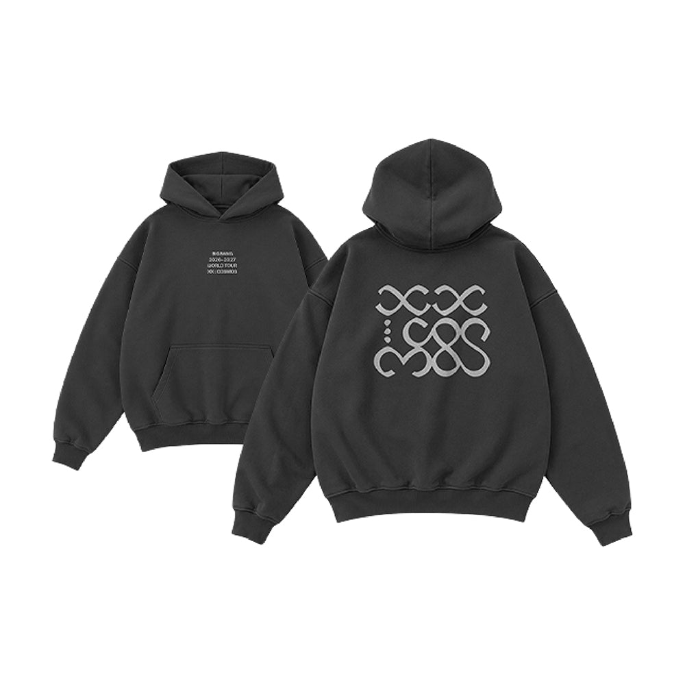 BIGBANG [XX : COSMOS] Tour Hoodie
