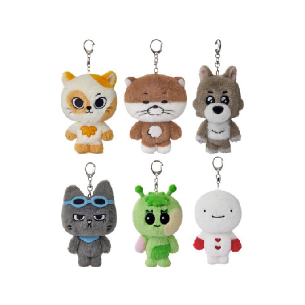 BOYNEXTDOOR [BBNEXDO is Coming to Town] Plush Keyring