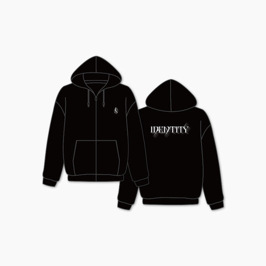 JAEJOONG & XIA [IDENTITY] Zip-Up Hoodie