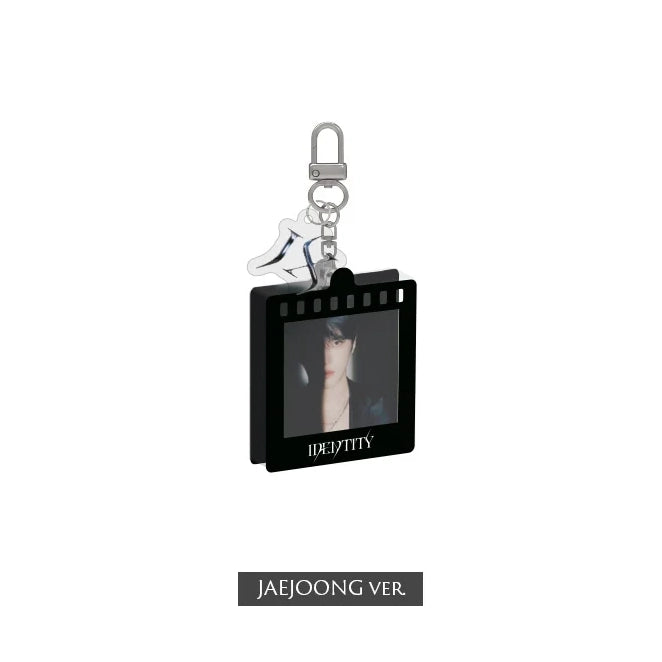 JAEJOONG & XIA [IDENTITY] Photo Acrylic Keyring