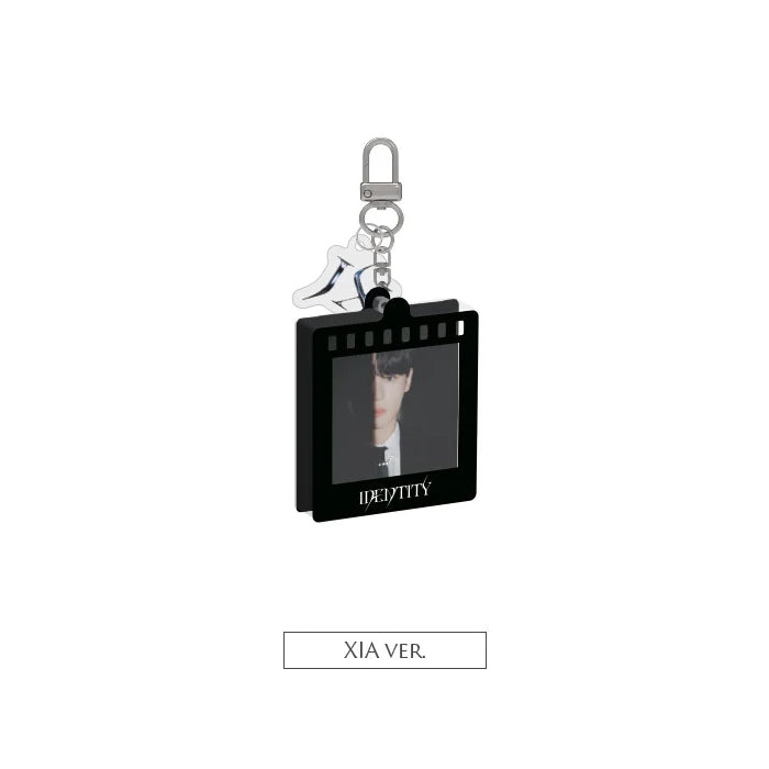 JAEJOONG & XIA [IDENTITY] Photo Acrylic Keyring