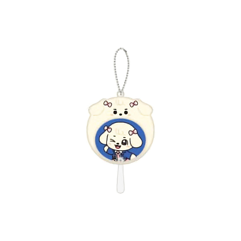 IVE [Welcome To MINIVE School] Mini Picket Keyring