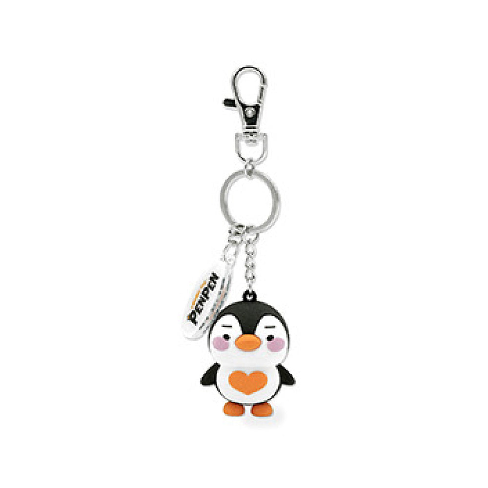 LEE JUNHO [FINDING THE PENPEN] PVC Figure Keyring