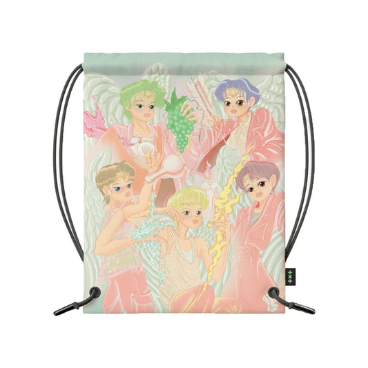 TOMORROW X TOGETHER [2026 Season’s Greetings: Holiday House] String Bag