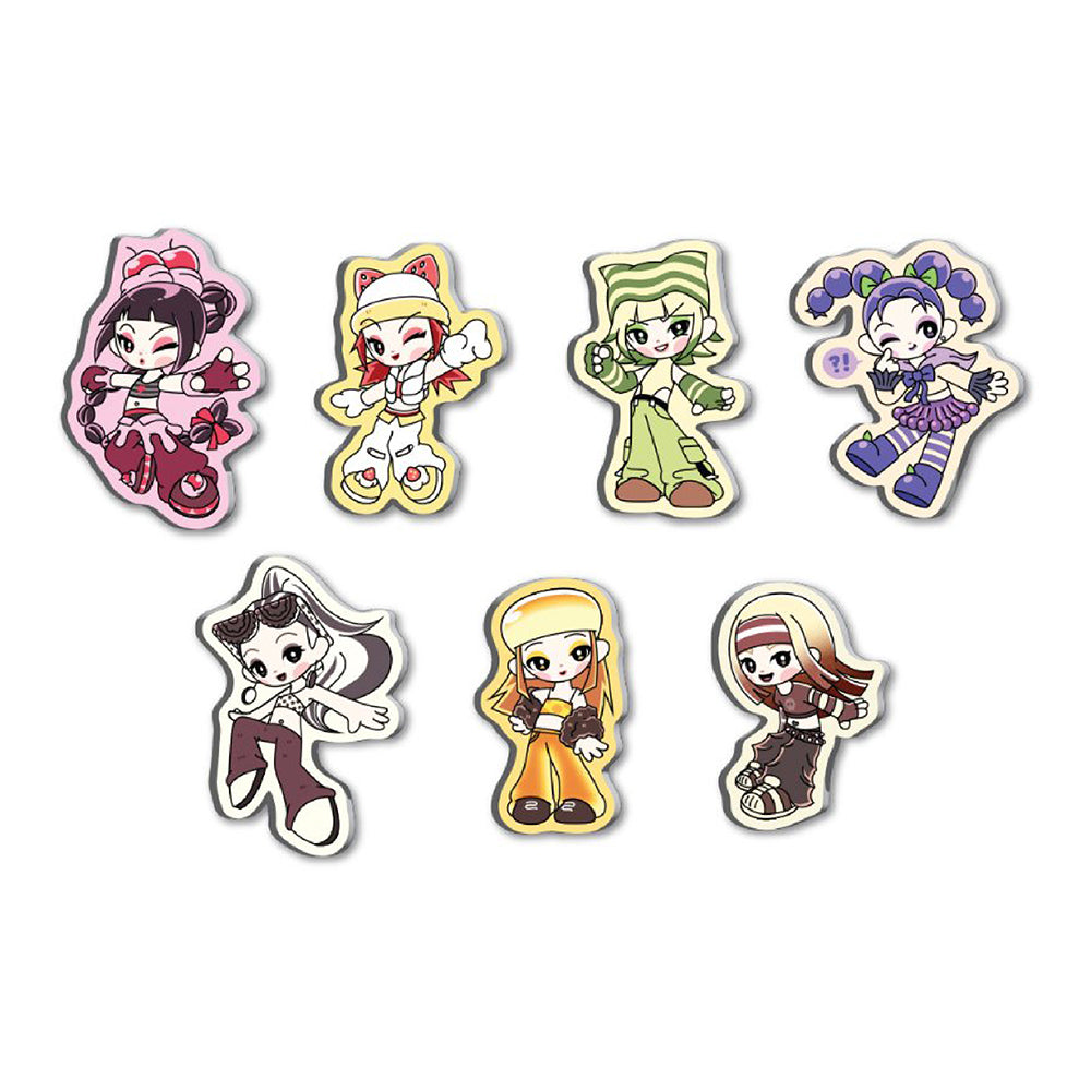 OURBIRTHDAY [Our Birthday] Random Acrylic Magnet