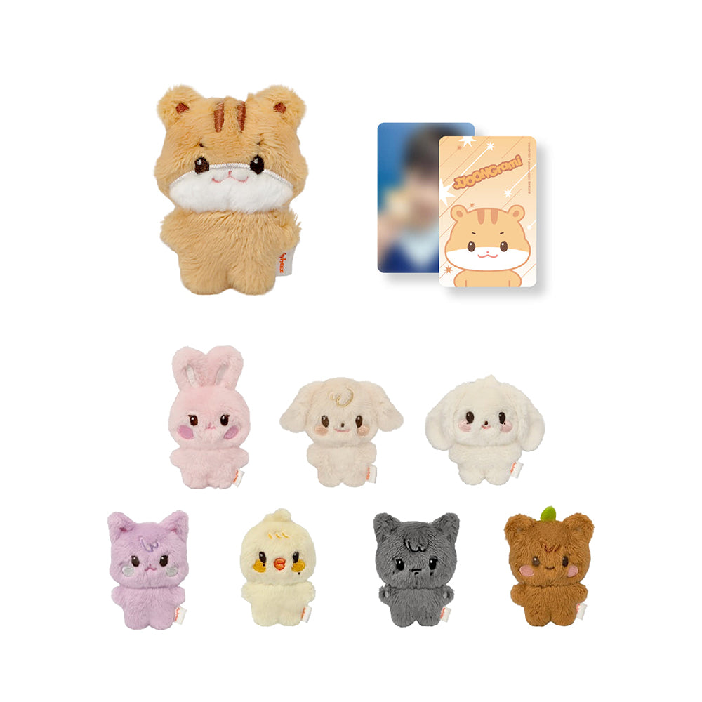 ATEEZ [ANITEEZ in DEJAVU] Tiny ANITEEZ Mini Doll