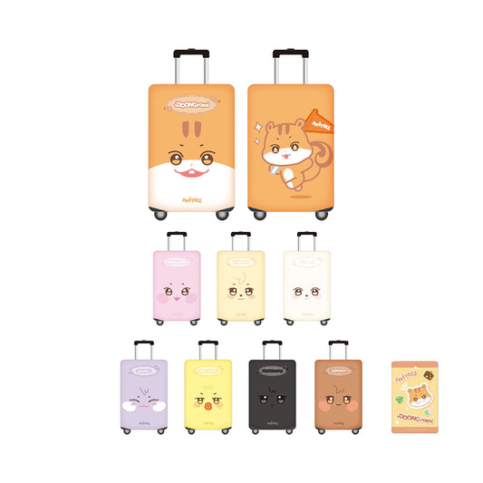 ATEEZ [ANITEEZ In The CALLING] Luggage Cover (S)