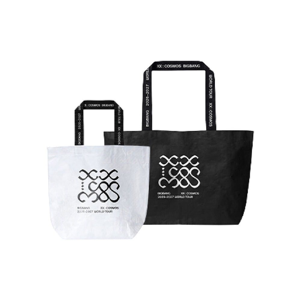 BIGBANG [XX : COSMOS] Tour Reusable Bag