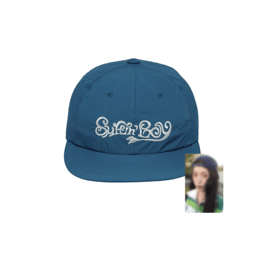 RED VELVET [Velvet Summer] Surfer Cap Set