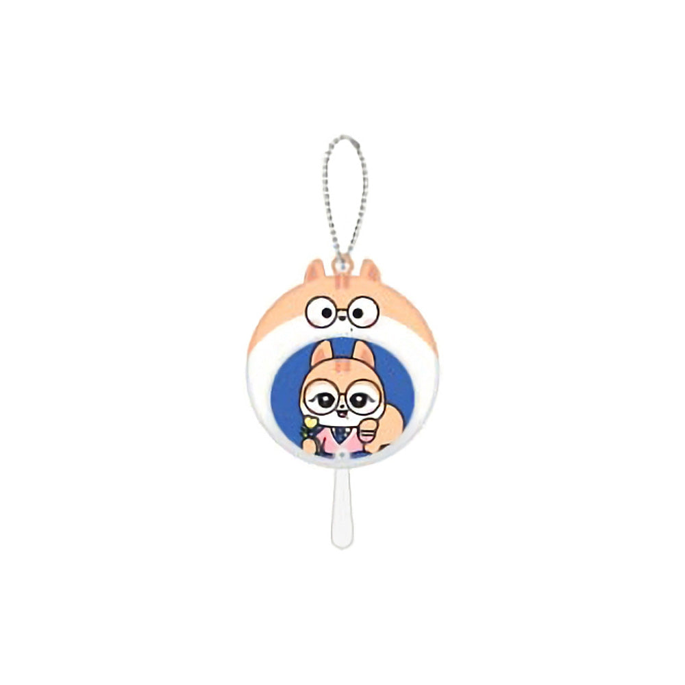 IVE [Welcome To MINIVE School] Mini Picket Keyring