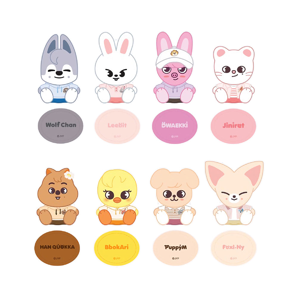 STRAY KIDS SKZOO Shoulder Plush