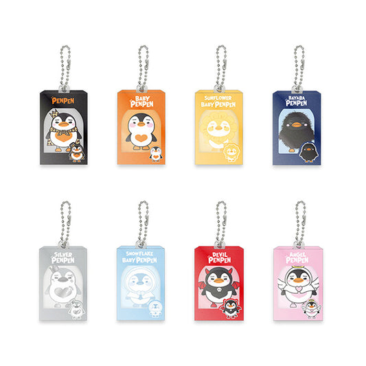 LEE JUNHO [FINDING THE PENPEN] Acrylic Miniature Keyring