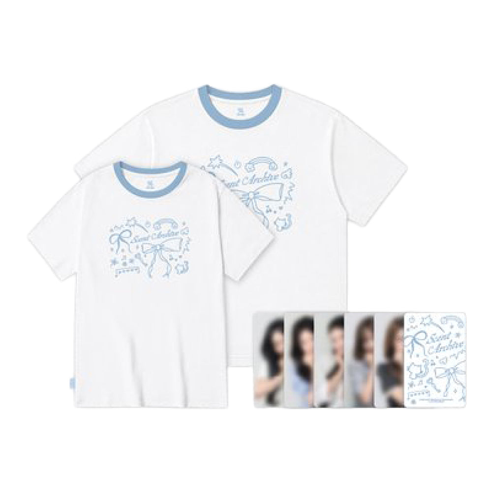 RESCENE [Scent Archive - MEMORIES OF RESCENE] Drawing T-Shirt