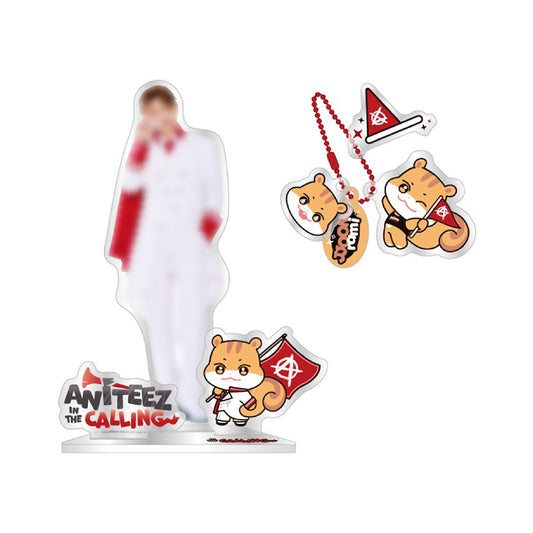ATEEZ [ANITEEZ In The CALLING] Acrylic DIY Kit