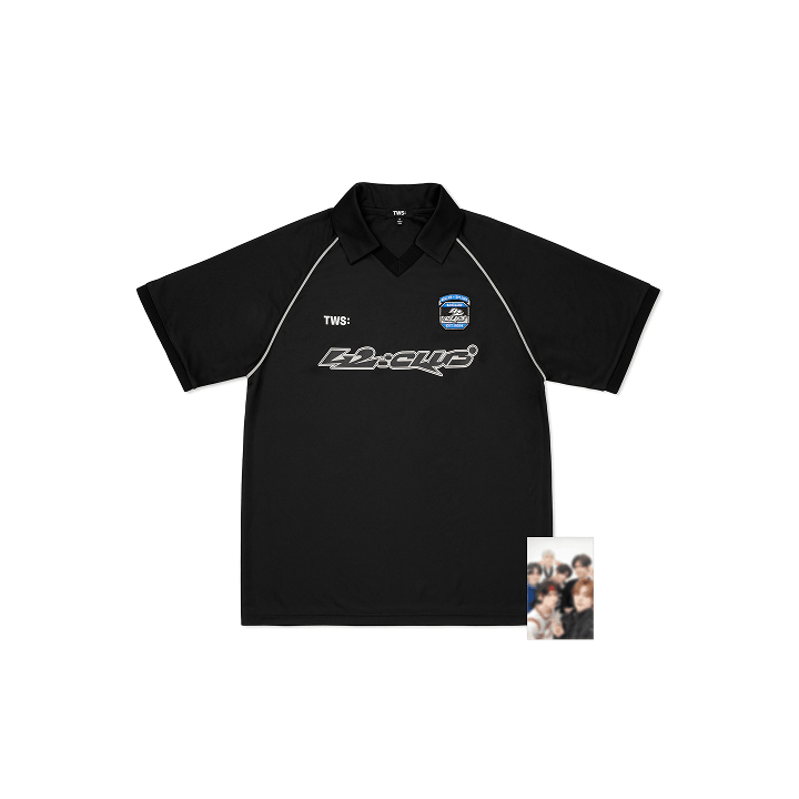 TWS [2026 42:CLUB] Short Sleeve T-shirt