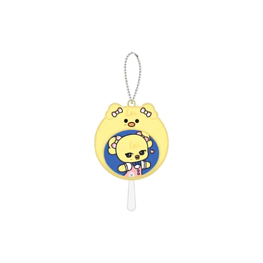 IVE [Welcome To MINIVE School] Mini Picket Keyring