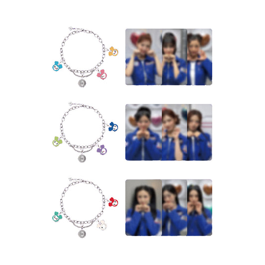 TWICE [10VE UNIVERSE] Lovely Custom Bracelet