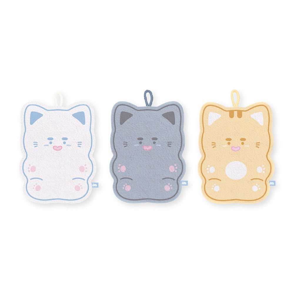 SHINee ONEW [JJINGNYANG's Twinkle! Snowyland] Hand Towel