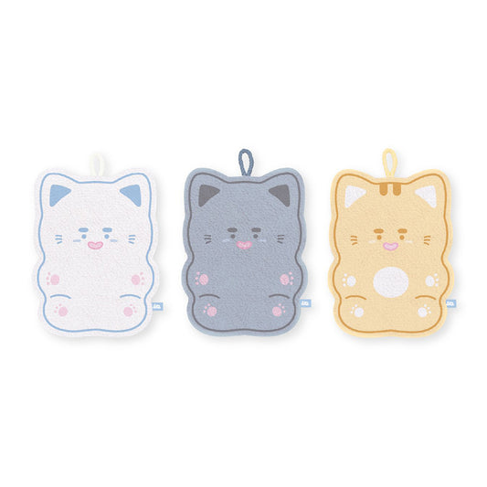 SHINee ONEW [JJINGNYANG's Twinkle! Snowyland] Hand Towel