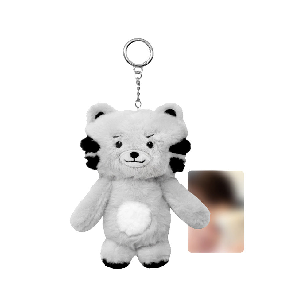 AHN HYO SEOP [RANG & EOKURI] Plush Keyring